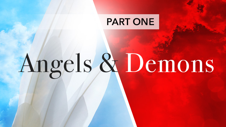 Angels And Demons In The Bible Part One David Jeremiah Blog - 