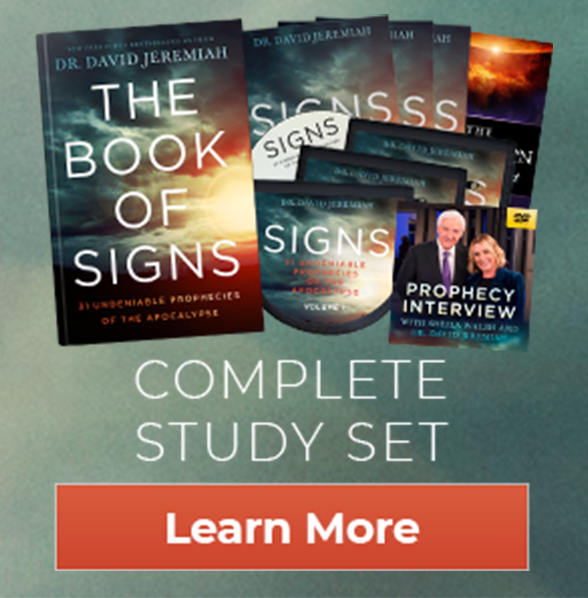 The Book of Signs Complete Study Set