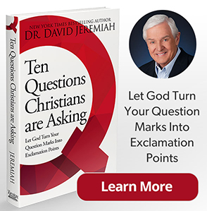 Ten Questions Christians Are Asking - Learn More