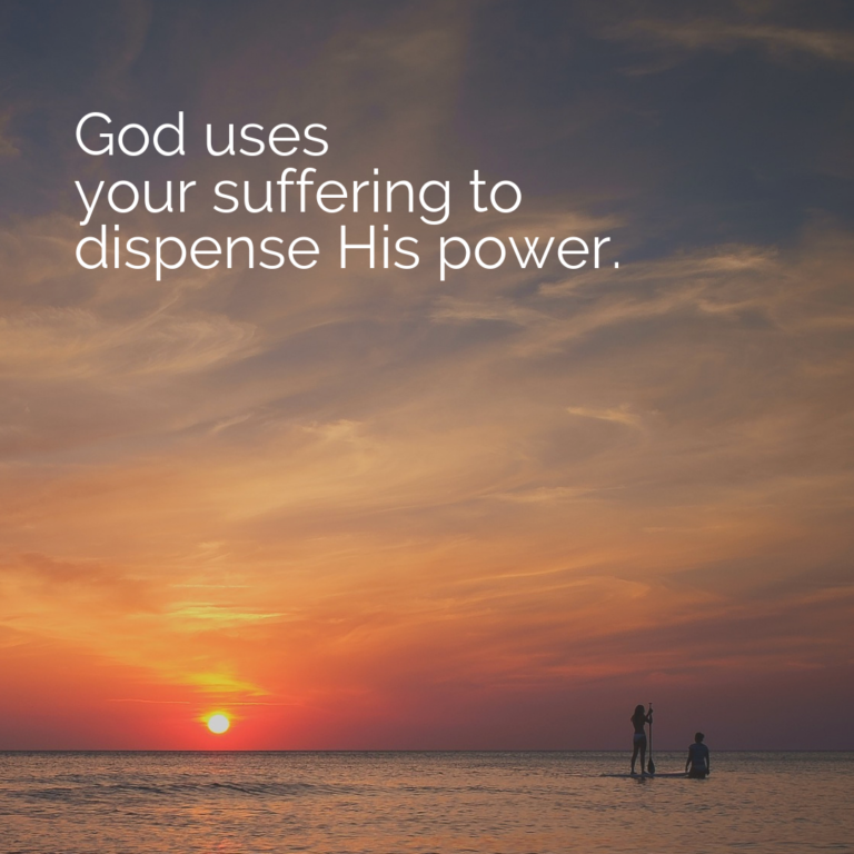 Why Does God Allow Suffering? - David Jeremiah Blog