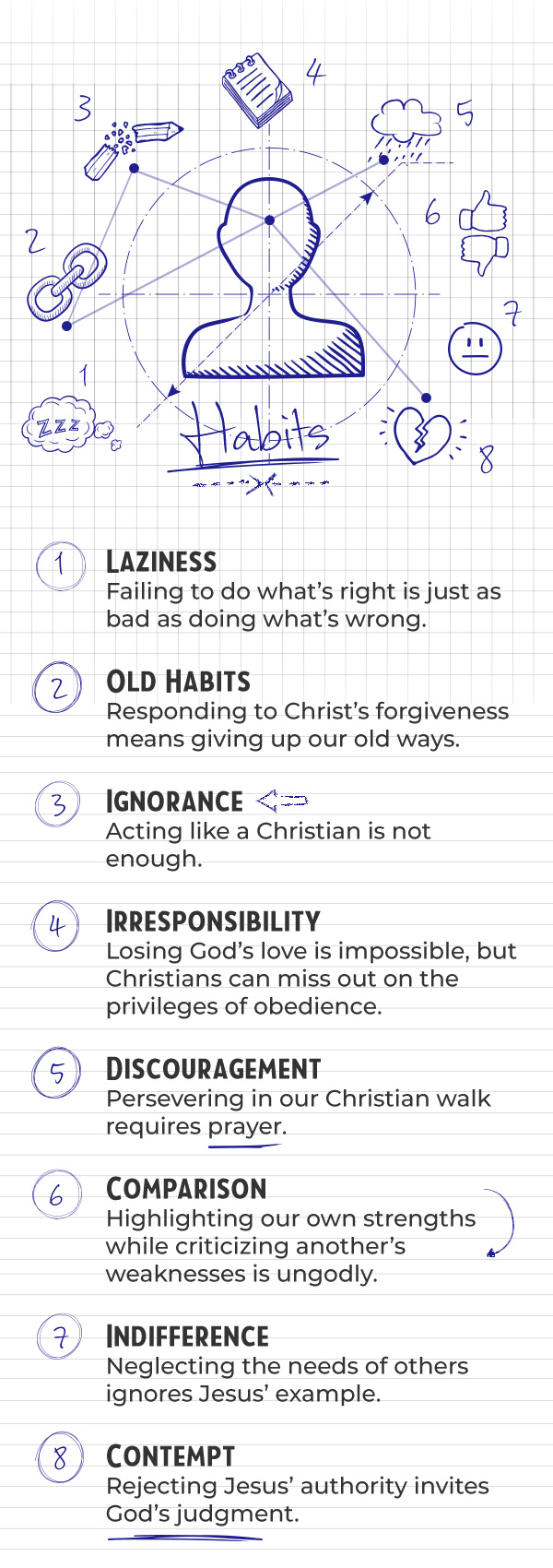 5 Common Mistakes Spiritual People Make