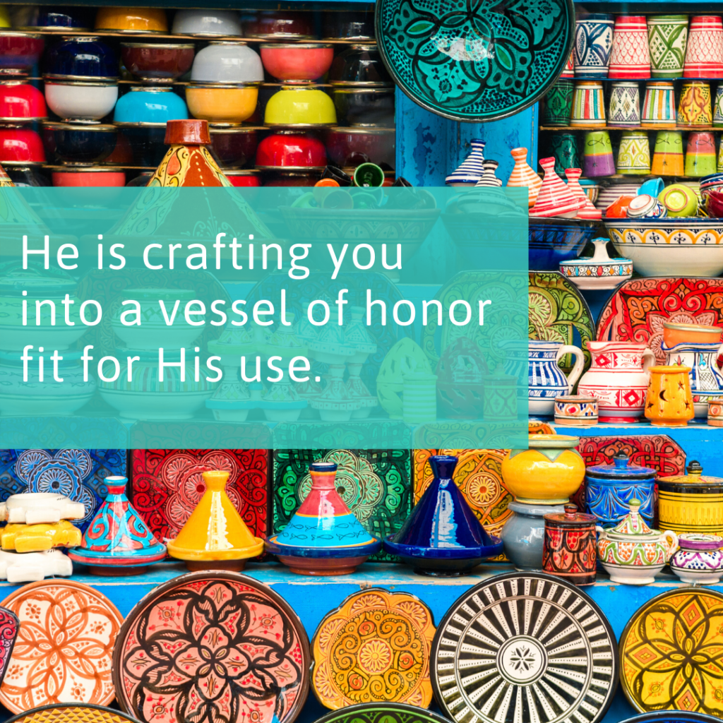 Life in the potter's hands - Faith Radio Faith Radio