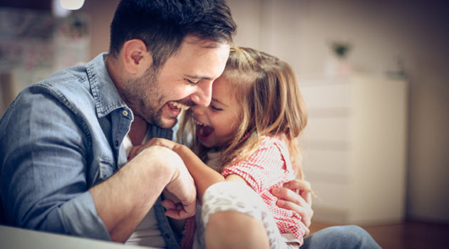 5 Ways for a Father to Love His Family