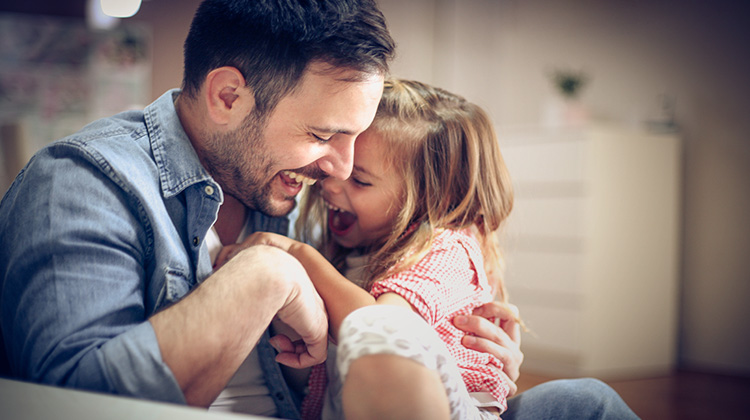 5 Ways for a Father to Love His Family