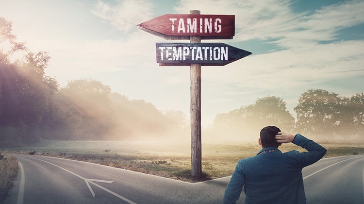 20 Verses for Taming Temptation