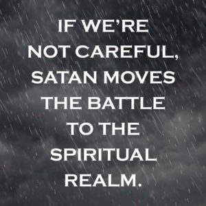 8 Signs You're in a Spiritual Battle and How to Win - David Jeremiah Blog