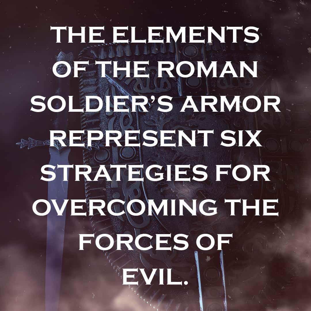 Guide To The Armor Of The Believer - David Jeremiah Blog