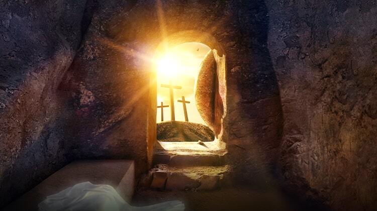 4 Ways Jesus' Resurrection Can Change Your Life Today