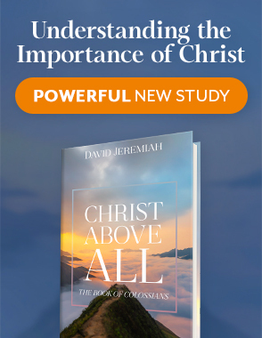Christ Above All - A Powerful New Study
