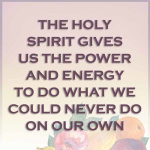 What Is the Fruit of the Spirit and How Do I Grow It? - David Jeremiah Blog