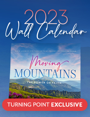 2023 Wall Calendar - A Turning Point Exclusive