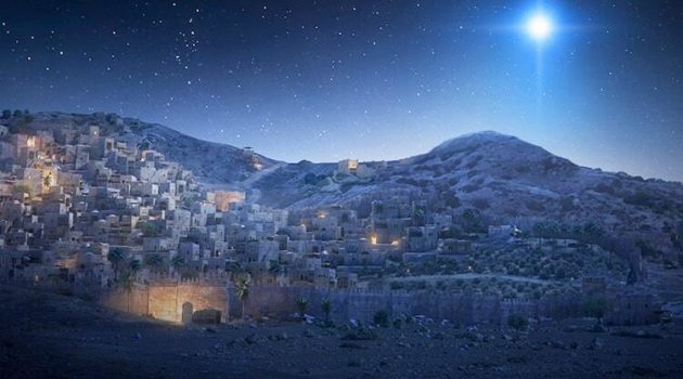Why Was Jesus Born in Bethlehem?