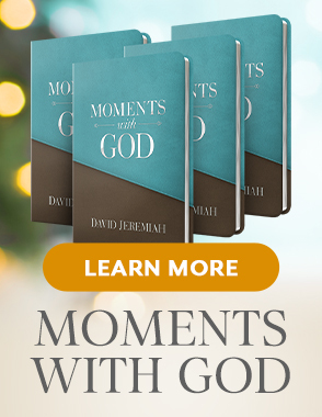 Moments with God Devotional - Learn More