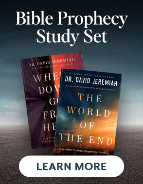 Bible Prophecy Study Set - Learn More