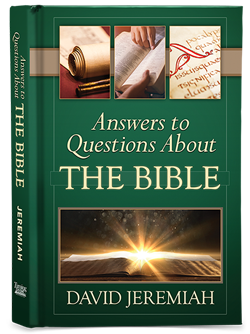 Answers to Questions About the Bible