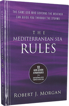 The Mediterranean Sea Rules by Robert J. Morgan