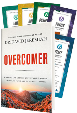 Overcomer: A Practical Guide to the Believer's Armor