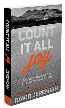 Count It All Joy by Dr. David Jeremiah