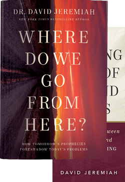 Where Do We Go From Here? by Dr. David Jeremiah