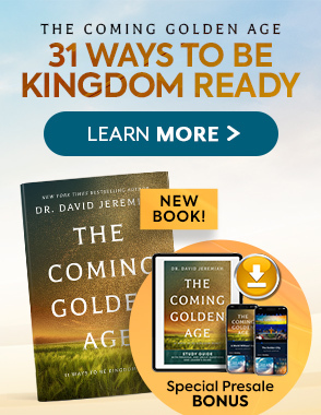 The Coming Golden Age: 31 Ways to Be Kingdom Ready - Request Now