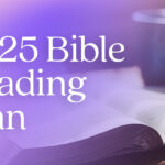 2025 Bible Reading Plan