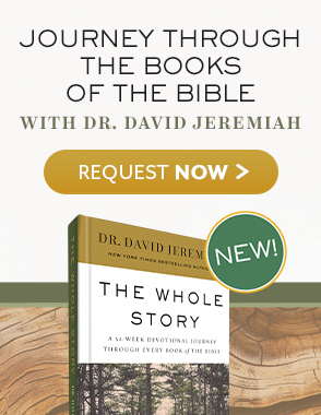 The Whole Story: Journey Through the Books of the Bible with Dr. David Jeremiah