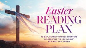 Easter Reading Plan