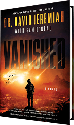 Vanished: A Novel Approach to Share the Gospel
