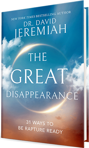 The Great Disappearance: 31 Ways to Be Rapture Ready