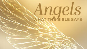 Angels What the Bible Says