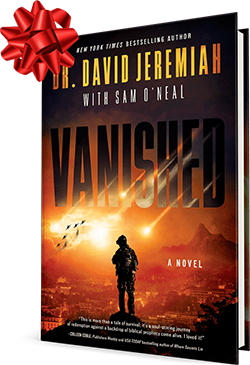 Vanished: A Novel