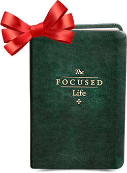 The Focused Life - A 31-Day Psalms and Proverbs Reader