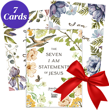 I AM Inspiration Cards