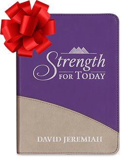 Strength for Today 365-Day Devotional