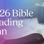 2026 Bible Reading Plan