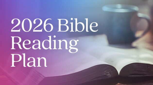 2026 Bible Reading Plan