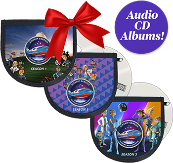 Airship Genesis Audio Adventures