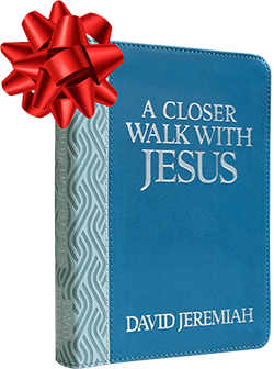 A Closer Walk with Jesus 2026 Devotional