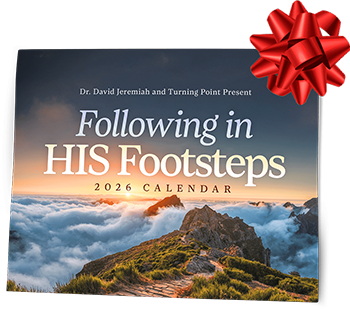 2026 Calendar - Following in HIS Footsteps