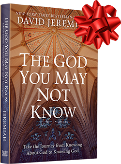 The God You May Not Know