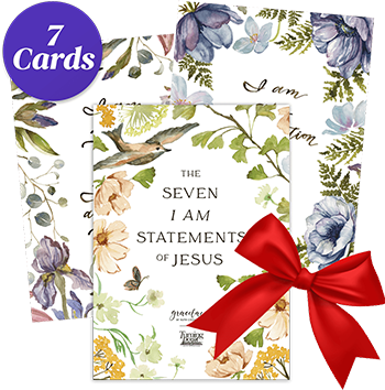 I AM Inspiration Cards