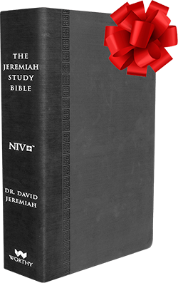 The Jeremiah Study Bible