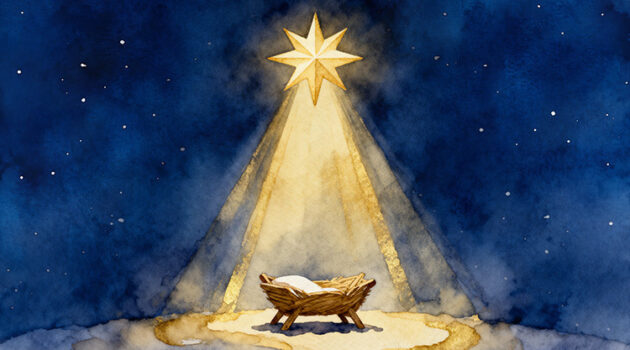 The True Meaning of Christmas: Why Jesus Left His Heavenly Home