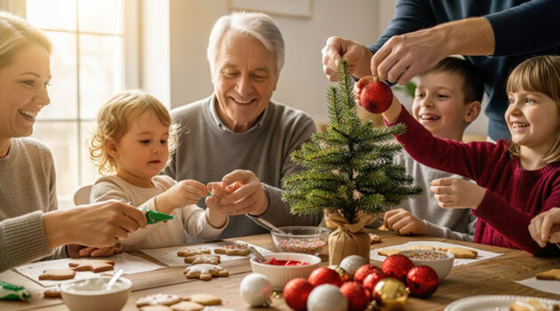 Why Do Christians Celebrate Christmas