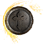 Slaying the Giants Cross