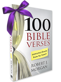100 Bible Verses Everyone Should Know by Heart
