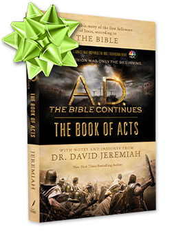 A.D. The Book of Acts