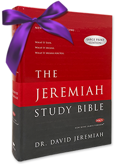 The Jeremiah Study Bible