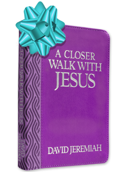 A Closer Walk with Jesus - Gemstone