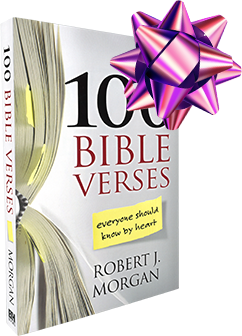 100 Bible Verses Everyone Should Know by Heart